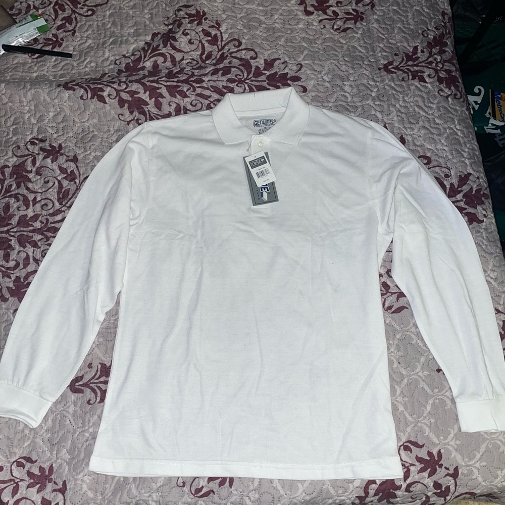 White school Uniform shirt